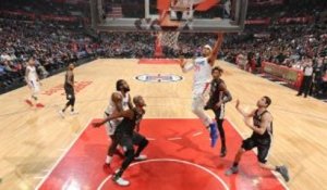NBA : Les Clippers se sortent du piège face à Brooklyn