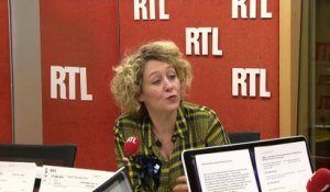 FN : "Il ne faut pas enterrer trop vite Marine Le Pen", avertit Alba Ventura