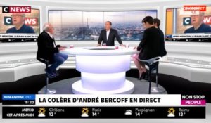 Morandini Live – Caroline de Haas : "Il ne faut pas dire n’importe quoi" selon André Bercoff (vidéo)