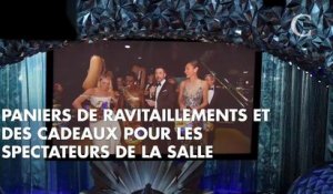 Oscars 2018 : Jimmy Kimmel et Gal Gadot surprennent les spectateurs d'une salle de cinéma pendant la cérémonie