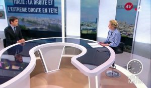 Les 4 Vérités - Attal (LREM) : Macron élu pour "bousculer les conservatismes"