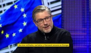 La bande de « la faute à l’Europe? » a reçu Arnaud Danjean, eurodéputé Les Républicains