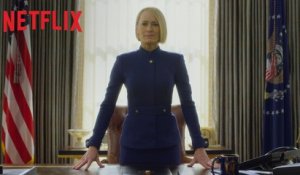 House of Cards  - Saison Finale  - Netflix