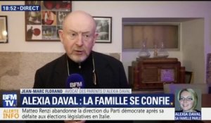 "Il n'y a pas de haine chez les parents d'Alexia Daval", assure leur avocat