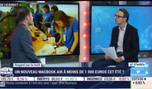 Le Regard sur la Tech: Un nouveau MacBook Air à moins de 1.000 euros cet été ? - 05/03