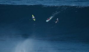 Adrénaline - Surf : 2018 Ride of the Year Entry- Ian Walsh at the Pe'ahi Challenge