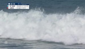 Adrénaline - Surf : Flashback- Filipe Toledo vs. Joel Parkinson, R5H3 Bells