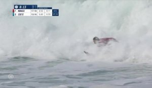 Adrénaline - Surf : Flashback- Frederico Morais vs. Sebastian Zeits, Bells, R5H1