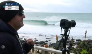 Adrénaline - Surf : FLASHBACK - Gabriel Medina vs. Frederico Morais, J-Bay Semis