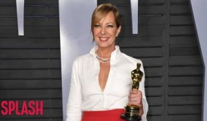 Anna Faris praises Allison Janney on Oscar win