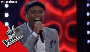 René « Fa Fa Fa » de Papa Wemba I Les Epreuves Ultimes The Voice Afrique 2017