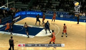 PRO B [J21] - Poitiers Basket 86 / ALM Evreux (81-89)