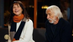 Sophie Marceau et Pierre Richard nous parlent de Mme Mills - Interview cinéma