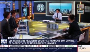Culturama: Où sont les femmes dans le cinéma français ? - 07/03