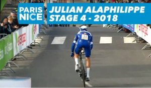 Julian Alaphilippe - Étape 4 / Stage 4 - Paris-Nice 2018