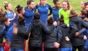U20 Féminines, France-États-Unis (2-2), le résumé