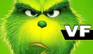 LE GRINCH Bande Annonce VF