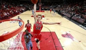 NBA : Les Bulls répondent avec une victoire