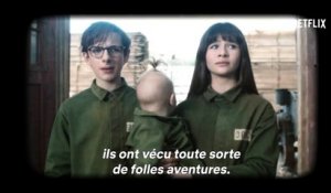 Les désastreuses aventures des orphelins Baudelaire - Bande annonce de la saison 2 (VOST)