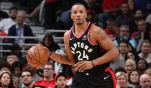 Dunk of the Night: Norman Powell
