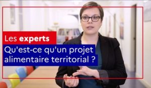 Qu'est ce qu'un projet alimentaire territorial ?