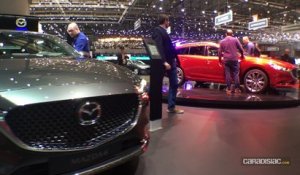 Salon de genève 2018 - Focus sur les berlines (reportage vidéo)