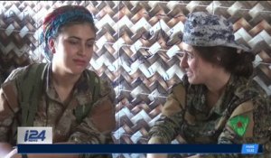 Le combat héroïque des femmes kurdes