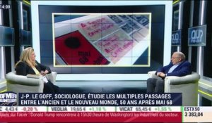 Jean-Pierre Le Goff, sociologue – 08/03 (1/2)