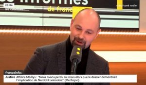 Thomas Guénolé (France insoumise) : "Les annonces qui ont été faites sur l’égalité salariale homme/femme, c’est de la poudre de perlimpinpin"