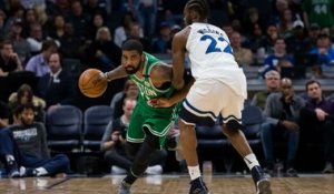NBA : Les Celtics foncent en Playoffs