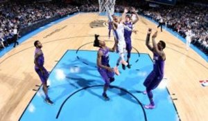 NBA : Le Thunder et Westbrook foudroient les Suns