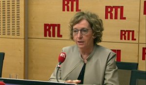 Muriel Pénicaud explique les contours de la réforme de l'assurance chômage