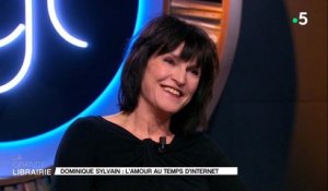 « Les infidèles », le roman d'amour 2.0 de Dominique Sylvain