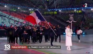 Jeux paralympiques : la France en quête de médailles