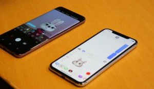 Les "AR emojis" de Samsung vont-ils détrôner les Animojis d’Apple ?