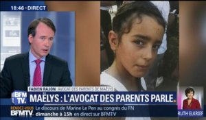 L’avocat des parents de Maëlys dénonce "les détails sordides" sortis dans la presse