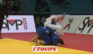 Le combat de Harachi en vidéo - Judo - GP Agadir