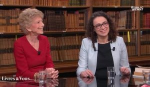 Hélène Carrère d'Encausse & Delphine Horvilleur : Femme académicien et femme rabbin - Livres & Vous... (09/03/2018)