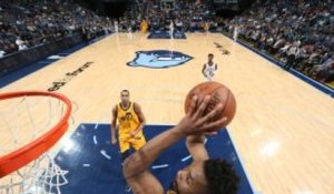 NBA : Oladipo vole très haut dans le Top 10
