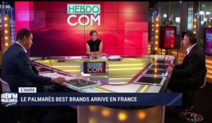 Le palmarès Best Brands arrive en France - 10/03