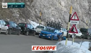 Souci mécanique pour Thomas - Cyclisme - Tirreno Adriatico