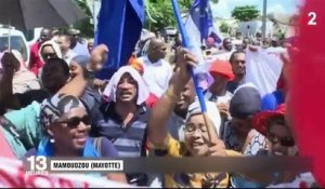 Mayotte : "L'État doit prendre ses responsabilités"