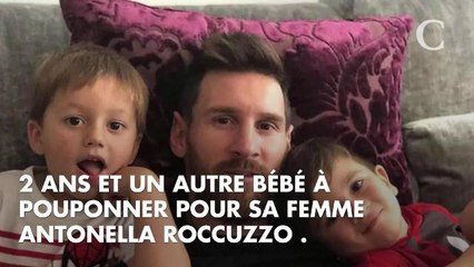 Lionel Messi Papa Pour La Troisieme Fois Decouvrez Le Prenom De Son Fils