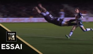 TOP 14 - Essai Chris ASHTON 3 (RCT) - Toulon - Agen - J20 - Saison 2017/2018