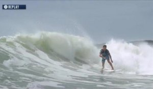 Adrénaline - Surf : J.Wilson vs. I.Gouveia vs. J.Duru - Condensed Heat