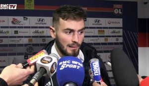 Tousart : "On a pris les 3 points et c'est le plus important"