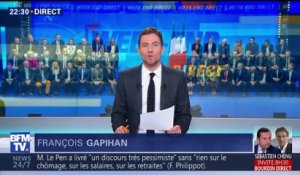 Marine Le Pen propose de rebaptiser le FN "Rassemblement national" (2/2)