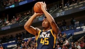 Move of the Night: Donovan Mitchell