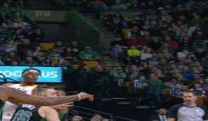 Pacers at Celtics Recap Raw