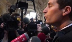 Procès du groupe de Tarnac: l'avocat de Julien Coupat dénonce l'attitude de Michèle Alliot-Marie